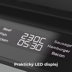 Opiekacz Aeno Płyta Kuchenna AEG0005 Szary 2000 W 21