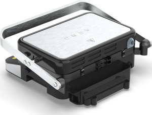 Opiekacz Aeno Płyta Kuchenna AEG0005 Szary 2000 W 8