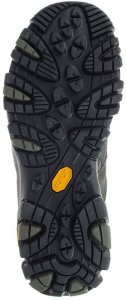 Buty trekkingowe męskie Merrell Buty górskie Moab 3 Mid Gore-Tex Mężczyzna Szary - 44 4