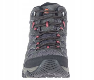 Buty trekkingowe męskie Merrell Buty górskie Moab 3 Mid Gore-Tex Mężczyzna Szary - 44 5