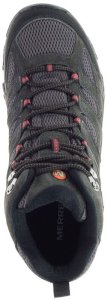 Buty trekkingowe męskie Merrell Buty górskie Moab 3 Mid Gore-Tex Mężczyzna Szary - 44 6