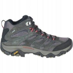 Buty trekkingowe męskie Merrell Buty górskie Moab 3 Mid Gore-Tex Mężczyzna Szary - 44 7