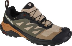 Salomon Obuwie do Biegania dla Dorosłych Salomon X-Adventure Czarny Góra GORE-TEX - 42 2/3 1