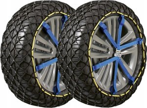 Michelin Łańcuchy Śniegowe na Opony Samochodowe Michelin Easy Grip EVOLUTION 12 2