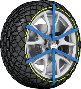 Michelin Michelin Łańcuchy śniegowe Easy Grip EVOLUTION 17 7