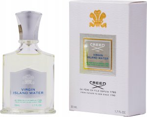 Creed Perfumy Unisex Creed Virgin Island Water EDP 50 ml 1