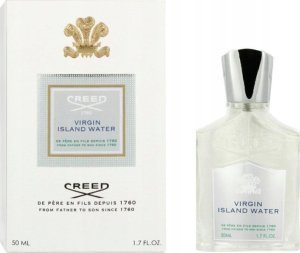 Creed Perfumy Unisex Creed Virgin Island Water EDP 50 ml 2