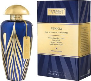 The Merchant of Venice Perfumy Unisex The Merchant of Venice Fenicia EDP EDP 100 ml 3