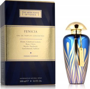 The Merchant of Venice Perfumy Unisex The Merchant of Venice Fenicia EDP EDP 100 ml 5
