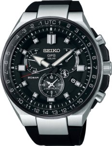 Zegarek Seiko Zegarek Męski Seiko SSE169J1 1