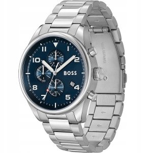 Zegarek Hugo Boss Zegarek Męski Hugo Boss 1513989 ( 44 mm) 2