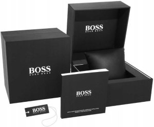 Zegarek Hugo Boss Zegarek Męski Hugo Boss 1513989 ( 44 mm) 4