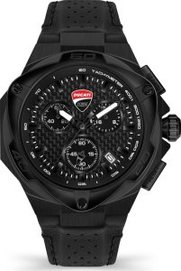 Zegarek Ducati Zegarek Męski Ducati DTWGC2019003 ( 49 mm) 1