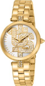 Zegarek Just Cavalli Zegarek Damski Just Cavalli GLAM CHIC ( 32 mm) - Złoty 1