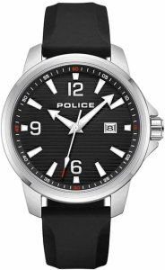 Zegarek Police Zegarek Męski Police PEWJN0020903 Czarny 1