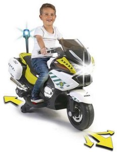 Feber Motocykl policyjny Feber 12 V 1
