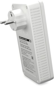 Access Point fritz! Powerline 1240 AX WLAN Set 1200 Mbit/s Biały 2 szt. (S0239390) 5