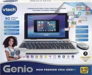 Tablet Vtech Komputer przenośny Mój pierwszy prawdziwy komputer 4