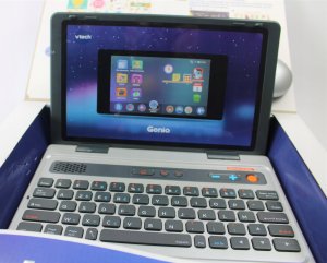Tablet Vtech Komputer przenośny Mój pierwszy prawdziwy komputer 5