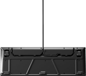 Klawiatura SteelSeries Klawiatura mechaniczna APEX 3 Czarny francuski AZERTY 21