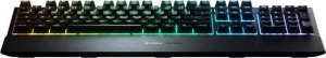 Klawiatura SteelSeries Klawiatura mechaniczna APEX 3 Czarny francuski AZERTY 4
