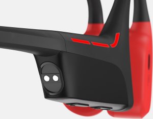 Słuchawki Suunto Wing czerwone (SS050944000) 5