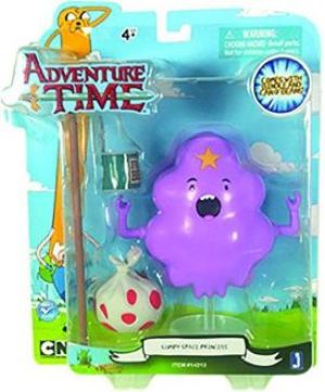 Figurka Jazwares Adventure Time - Lumpy Space Princess (DIST2022) 1