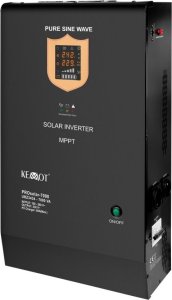 Kemot Przetwornica solarna naścienna ( inwerter ) KEMOT PROsolar-7000 ( 48V 230V 7000VA/5000W ) 1