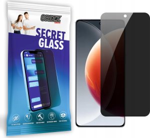 GrizzGlass Szkło prywatyzujące GrizzGlass SecretGlass do Tecno Camon 30 Premier 1