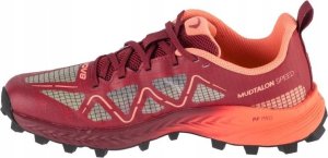 Inov-8 Inov-8 MudTalon Speed W 001147-BUCO-P-001 Bordowe 37 2