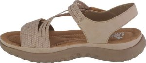 Rieker Rieker Sandals 64870-02 Czarne 36 2