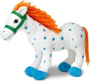 Pippi Koń Alfonso maskotka  Pippi 30 cm 2