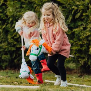 Pippi Koń na Patyku, Hobby Horse, Pippi Langstrumpf (bez pudełka) 2