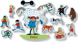 Pippi Zabawka do Balansowania Pippi Pończoszanka 2