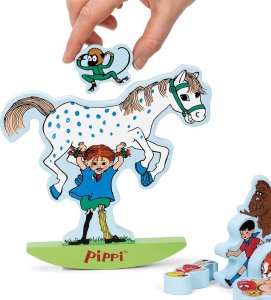 Pippi Zabawka do Balansowania Pippi Pończoszanka 3