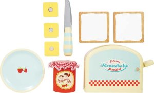 Le Toy Van Drewniany Toster i tosty 3