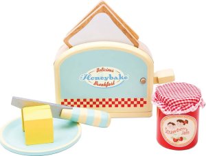 Le Toy Van Drewniany Toster i tosty 4