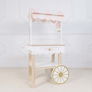 Le Toy Van Drewniany wózek na herbatę i smakołyki dla dzieci Le Toy Van 1