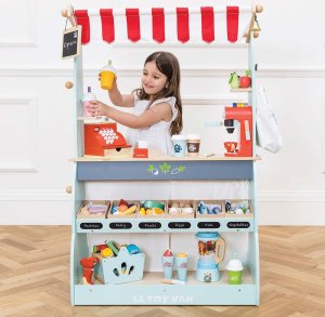 Le Toy Van Drewniany sklep i kawiarnia Le Toy Van 4