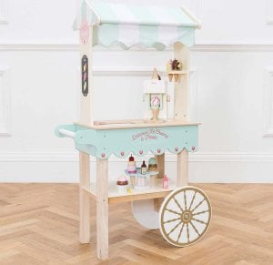 Le Toy Van Drewniana lodziarnia dla dzieci Le Toy Van 1
