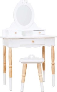 Le Toy Van Drewniana Toaletka dla dzieci z taboretem Le Toy Van 2