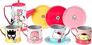 Micki Zestaw do herbaty dla dzieci Hello Kitty 1