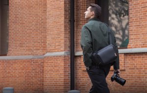Torba PGYTECH Torba fotograficzna na ramię OneGo Solo V2 6L (czarny) 2