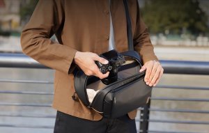 Torba PGYTECH Torba fotograficzna na ramię PGYTECH OneGo Solo V2 10L (czarny) 3