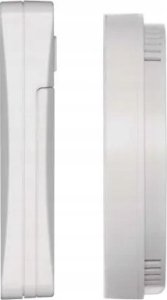 Emos Termometr bezprzewodowy bateryjny Emos E0129 komunikacja radiowa do 80m biały 8