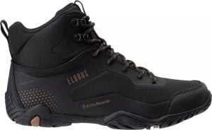 Elbrus Męskie buty Elbrus JEFREY MID AG black/chipmunk rozmiar 42 1