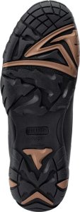 Elbrus Męskie buty Elbrus JEFREY MID AG black/chipmunk rozmiar 42 2