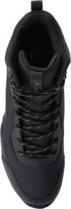 Elbrus Męskie buty Elbrus JEFREY MID AG black/chipmunk rozmiar 42 5