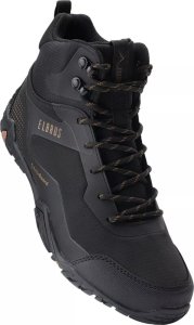 Elbrus Męskie buty Elbrus JEFREY MID AG black/chipmunk rozmiar 42 6