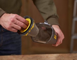 Odkurzacz ręczny Stanley Fatmax V20 SFMCVH001B-XJ 11